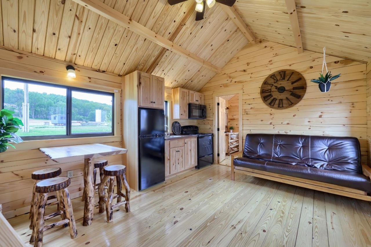 Down The Shore Campground Ocean View Oda fotoğraf