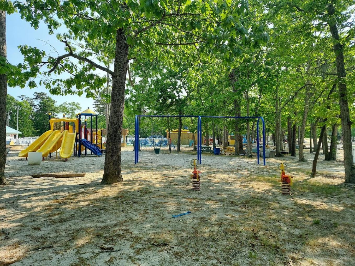 Down The Shore Campground Ocean View Dış mekan fotoğraf